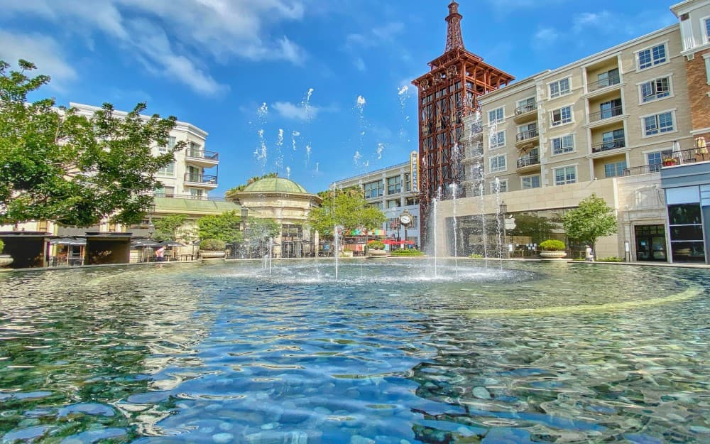 Glendale - Service Area